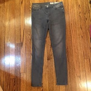 Gray All Saints Jeans